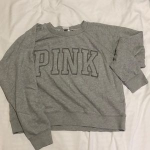 VIctoria’s Secret Pink Sweatshirt